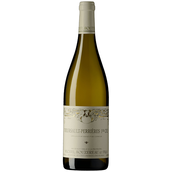 2018 Michel Bouzereau, Meursault Premier Cru, Perrieres Blanc